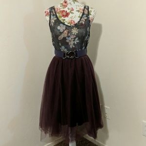 Charlotte Russe Tulle Skirt
